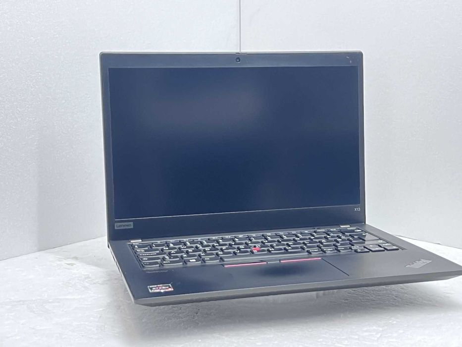 Lenovo ThinkPad X13 13.3" Ryzen 5 PRO 4650U 16GB 260GB/Добро състояние