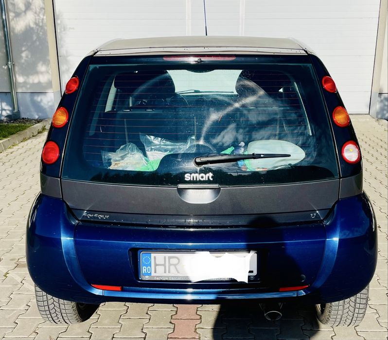 Smart Forfour 1.1 (2006)