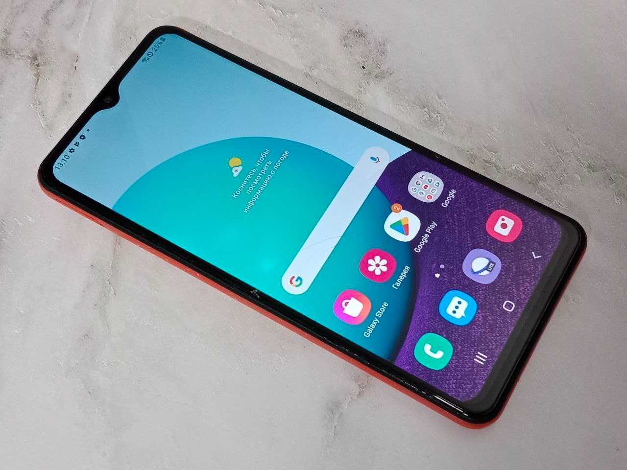 Продам Samsung Galaxy A02 32Gb (Талгар) лот 345457