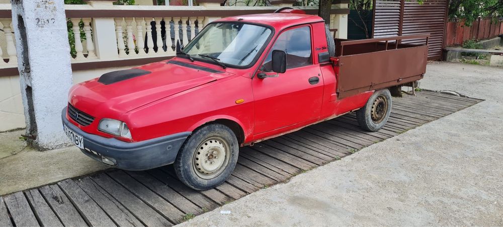 Vand dacia papuc