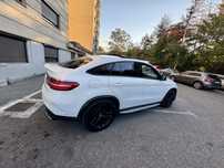 Mercedes GLE COUPE