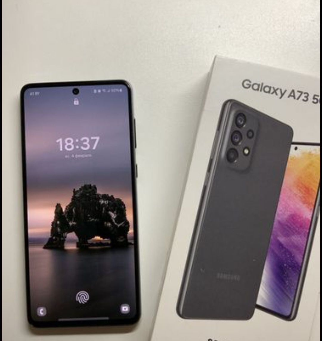 Samsung galaxy a73