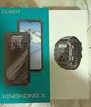 CUBOT KINGKONG X телефони ва С-28 смарт соати сотилади
