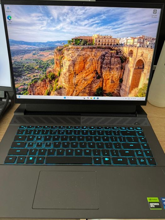 Laptop Dell G16 7630 I7 13TH , 32GB ram, 1TB SSD, RTX4060
