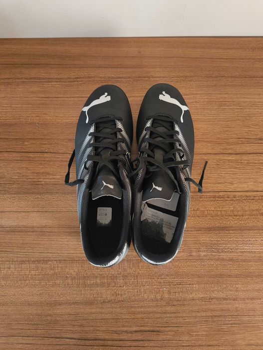 Puma обувки/стоножки ATTACANTO TT и Adidas PERFORMANCE ръкавици