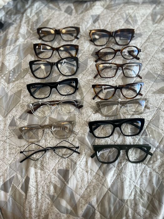 Vand rame ochelari Tom Ford/ Saint Laurent, Prada , Bottega Veneta etc
