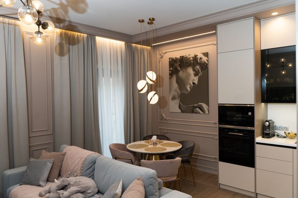 Жилой Комплекс Gardens Residence Новостройки в Tашкентe