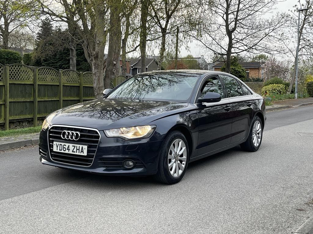 Audi a6 ultra 2.0 tdi