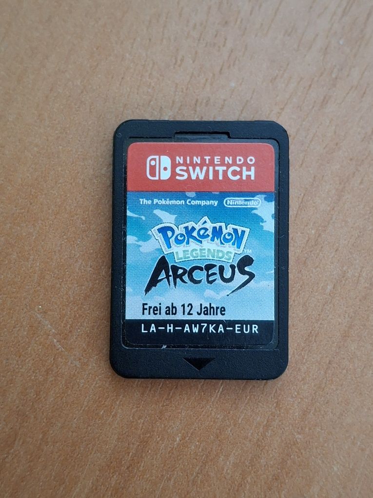 Pokemon Legends Arceus за Switch