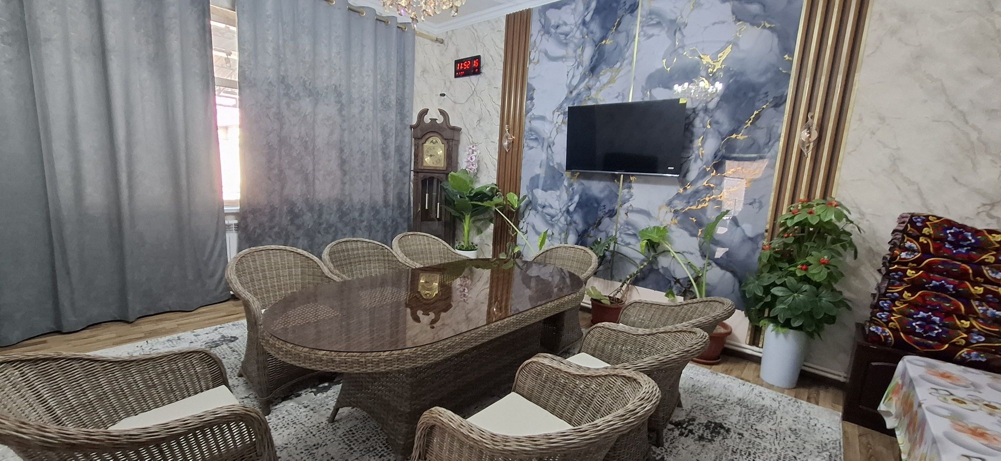 Dacha oilaviy bez makler  bostonliq qoshgorgonda