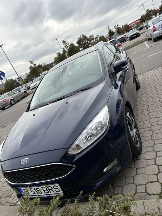 Ford Focus 2016 ecoboost