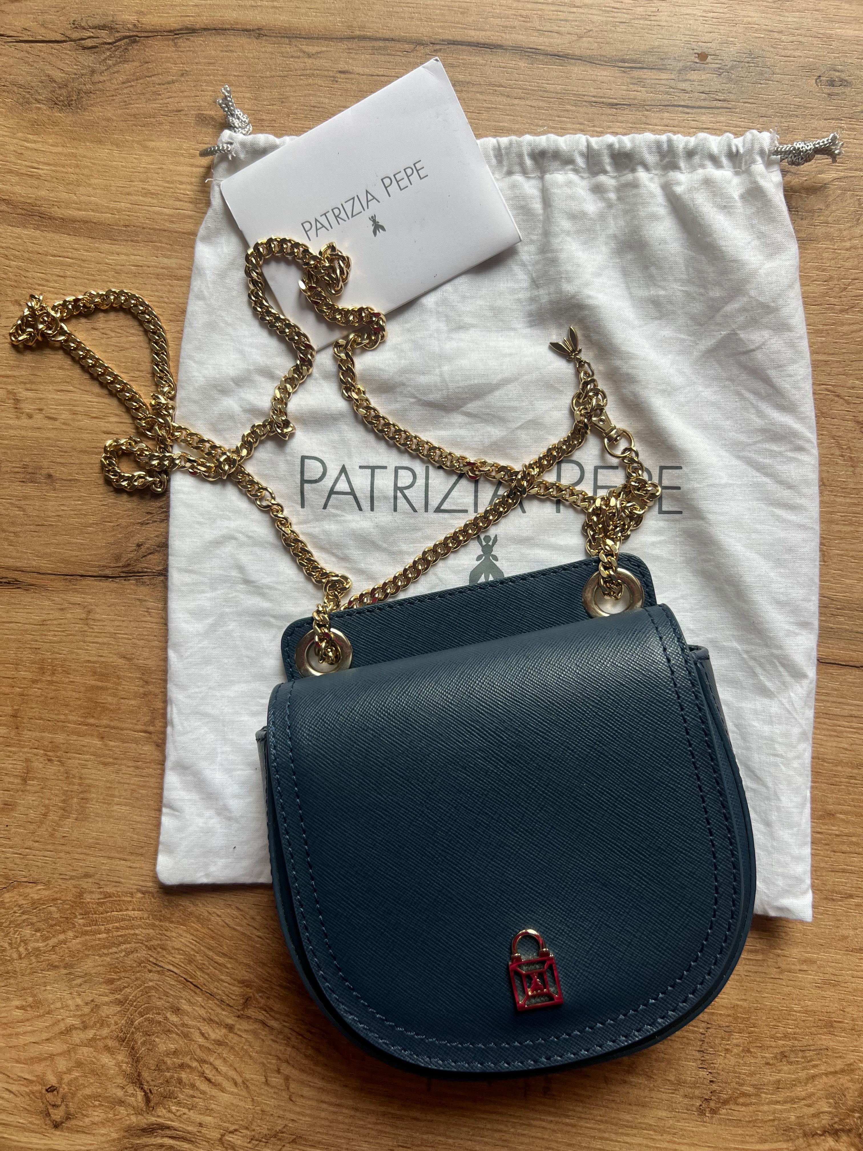 Нови чанти Patrizia Pepe