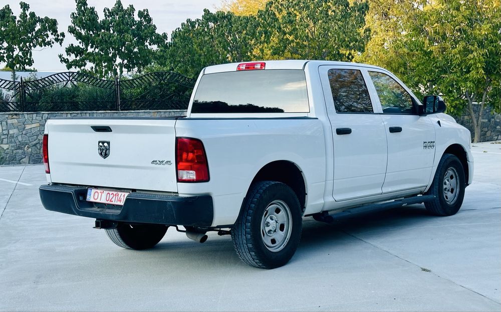Dodge RAM 5.7HEMi
