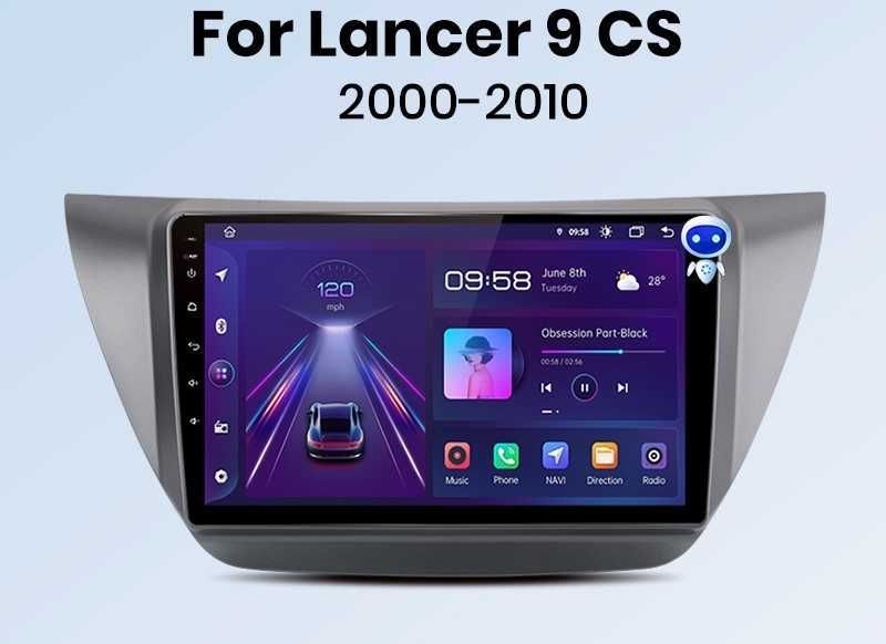 Мултимедия Android за Mitsubishi Lancer 9 CS 2000-2010