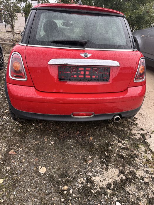 Mini Cooper 1.4 benzina