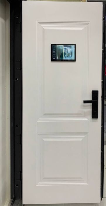 Temir eshik sensirniy