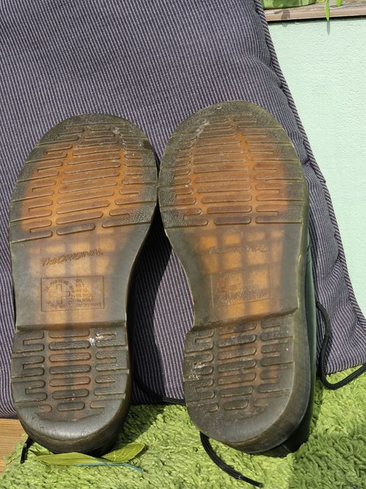 Dr Martens оригинални обувки