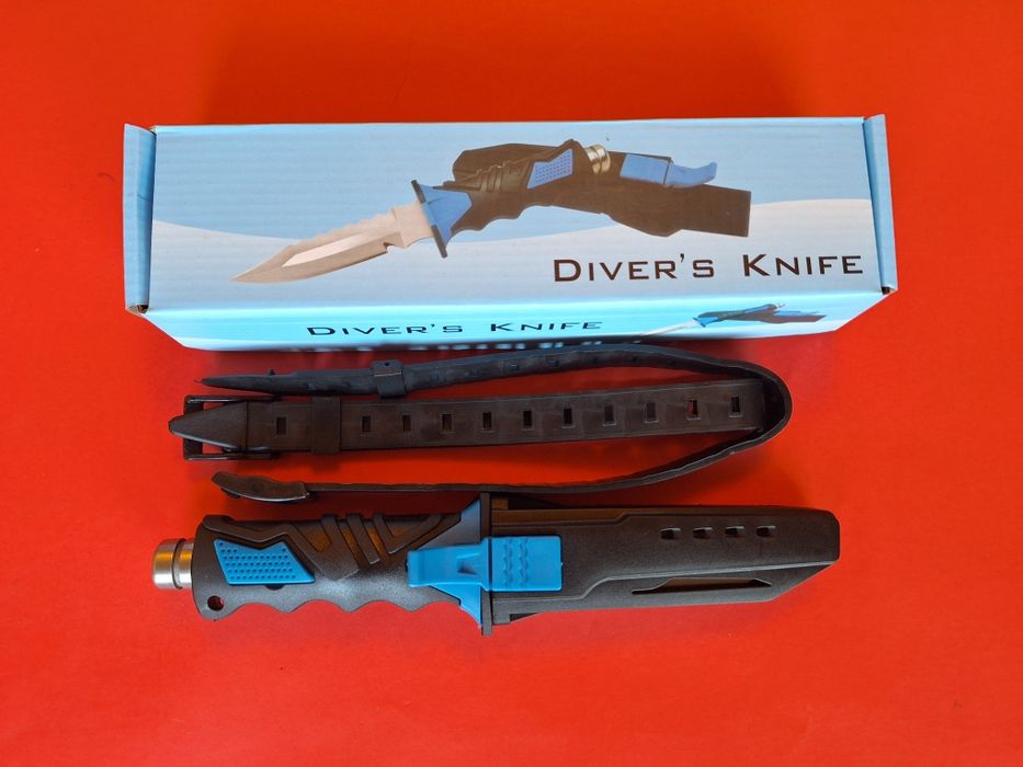 Водолазен нож Driver's Knife