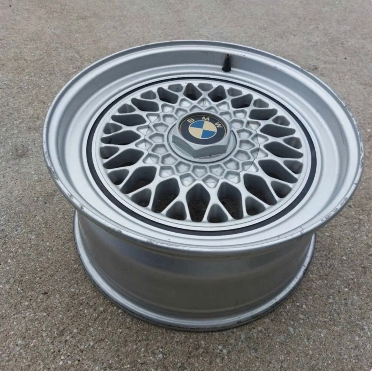 оригинални ретро джанти за bmw e19 ,
