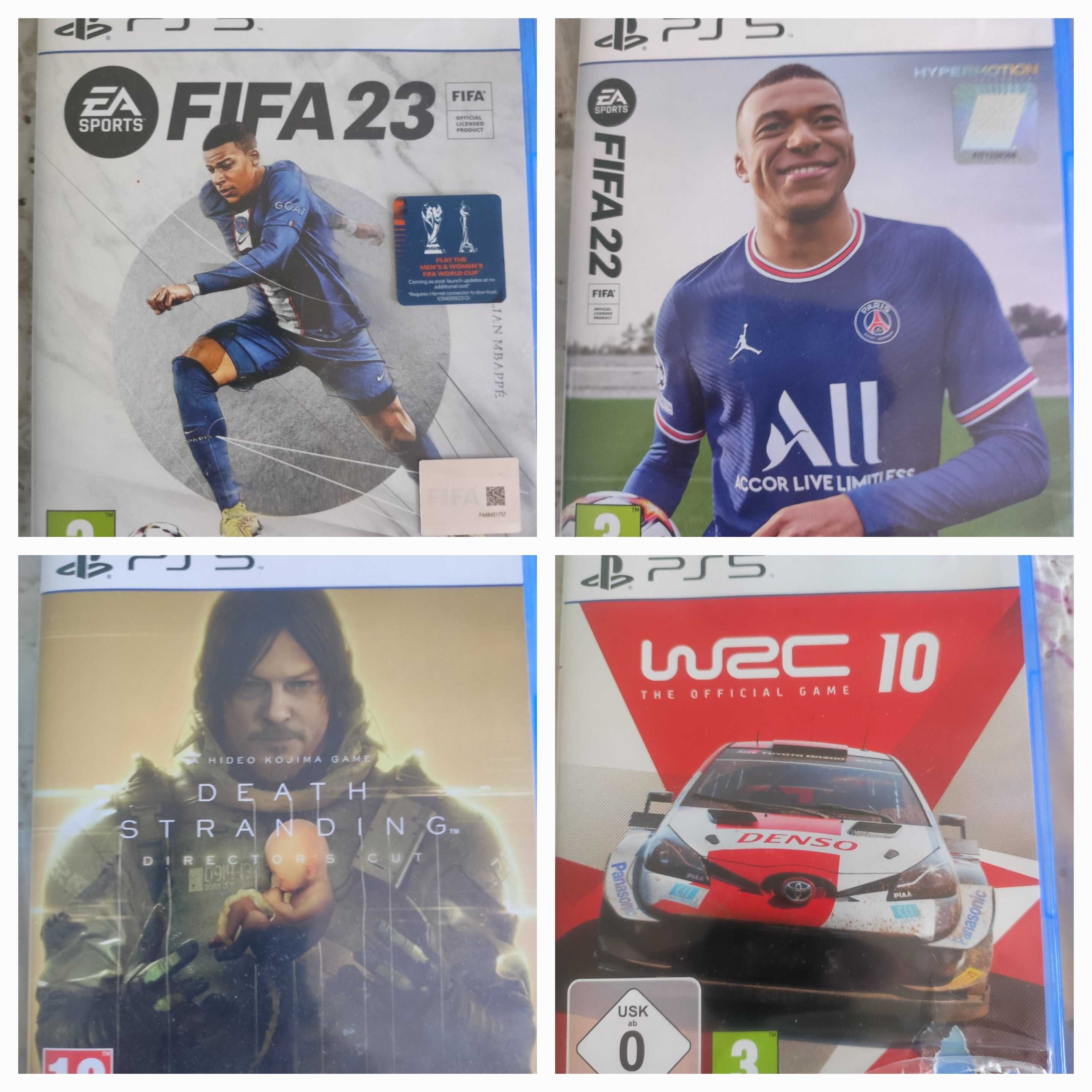 Игри за Playstation 5