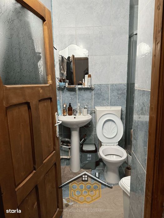 Apartametn 2 camere, spatios, in Valea rosie