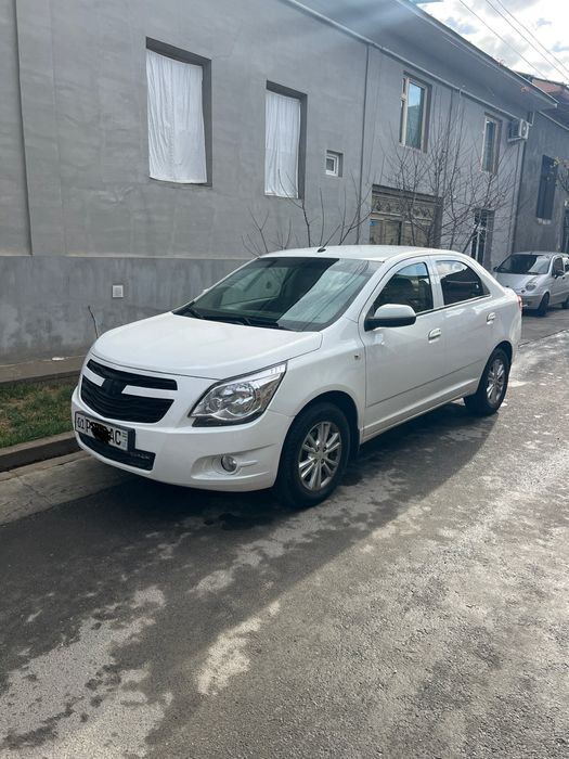 Chevrolet kobilt 2021 eil