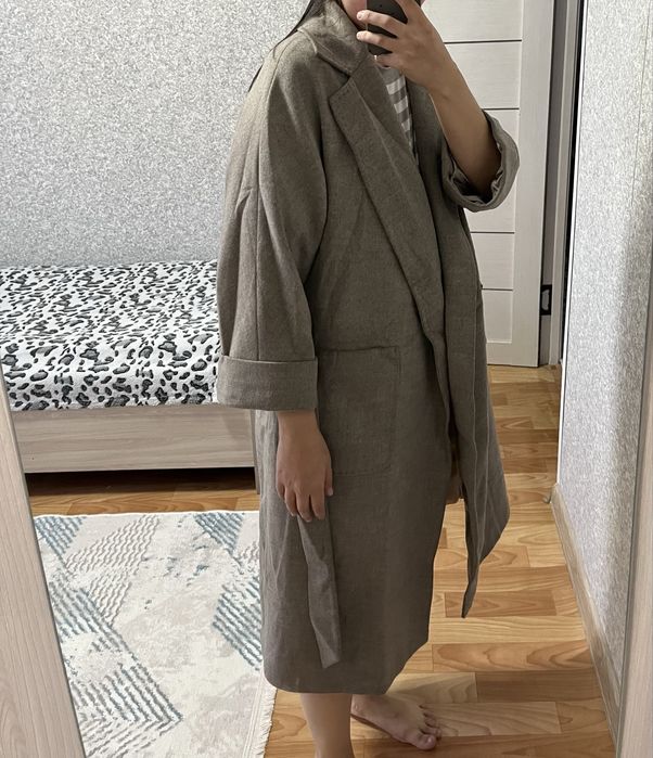 Продам турецкое пальто