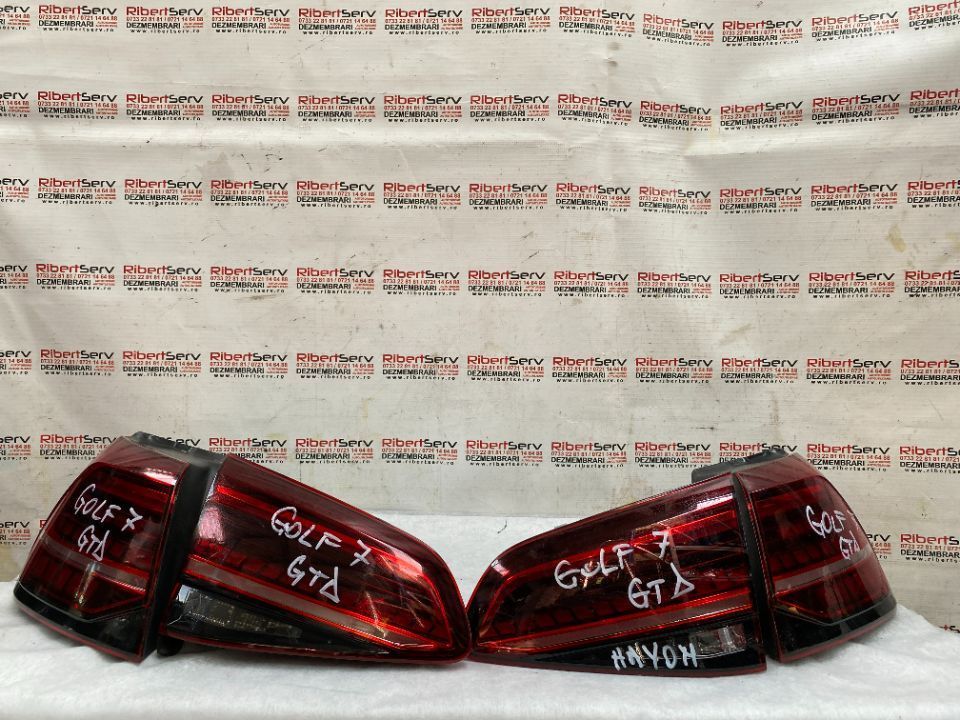 Set Stopuri - VW GOLF 7 GTD