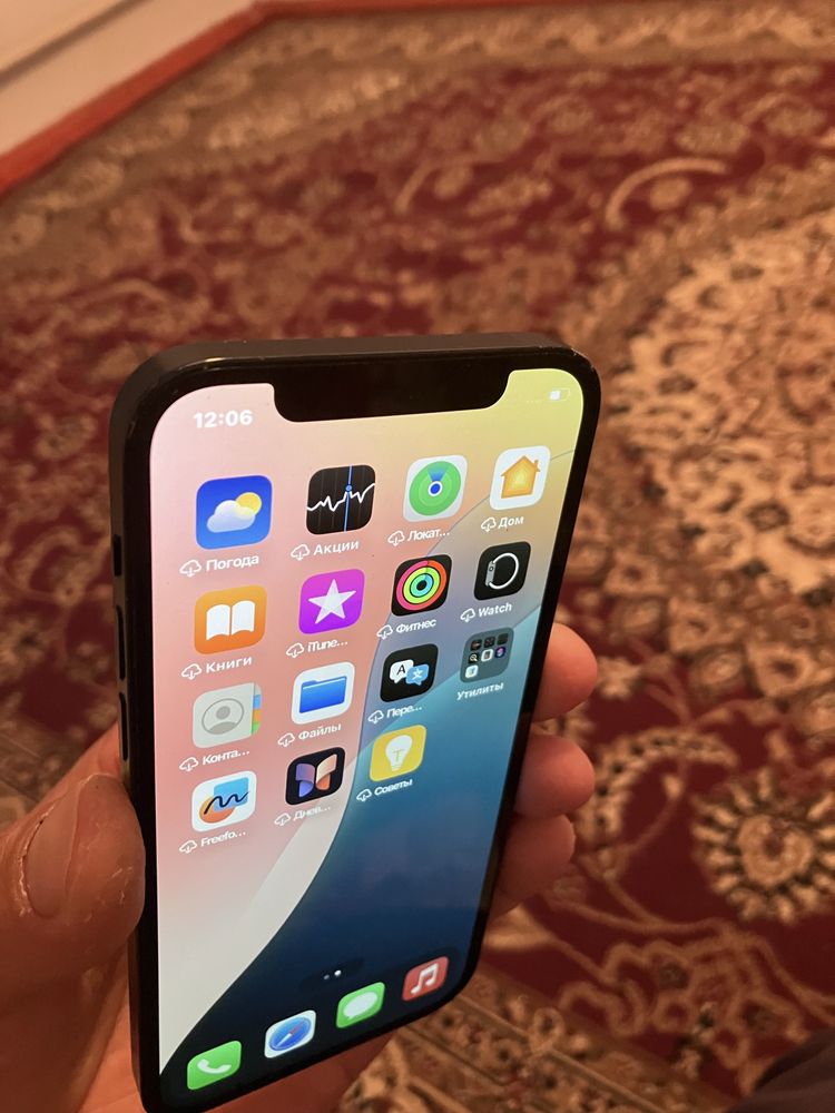 Iphone 12 / 5g жақсы