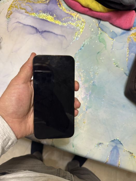 Iphone 13 pro Black 512 Gb Dual sim