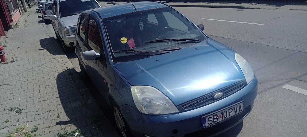 FORD FIESTA eligibil pentru RABLA