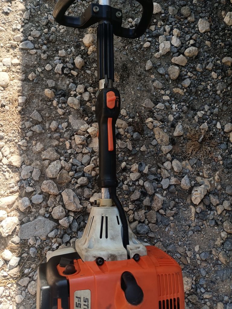 Бензинова косачка stihl fs 120