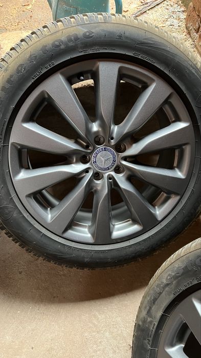 Джанти 19 за Мерцедес ML166, GLE 166 и GLC