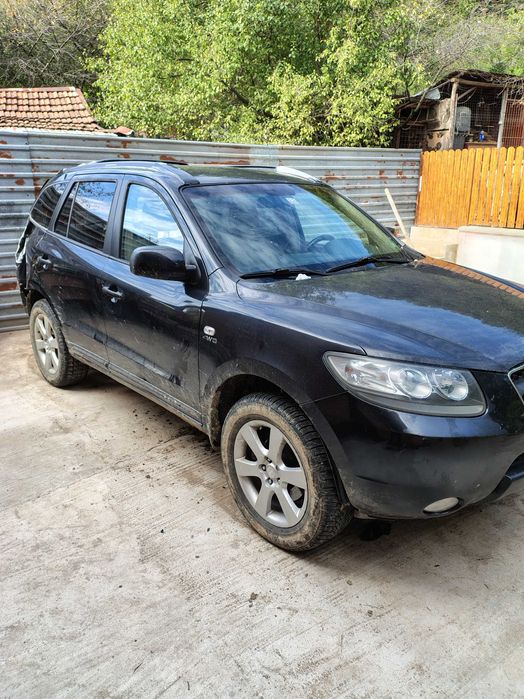 Vând sau dezmembrez hyundai santa fe