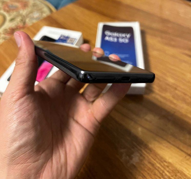 Samsung Galaxy A53 5G Идеал 128-ГБ