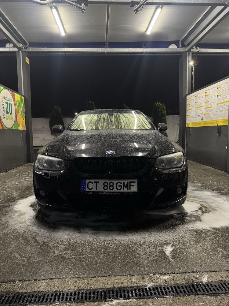 Vand BMW E92 320d facelift