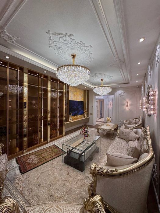 Квартира ЖК NRG Park 4/5/10 130 кв.м