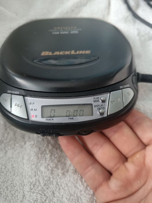 CompactDisc portable AIWA XP-MX20