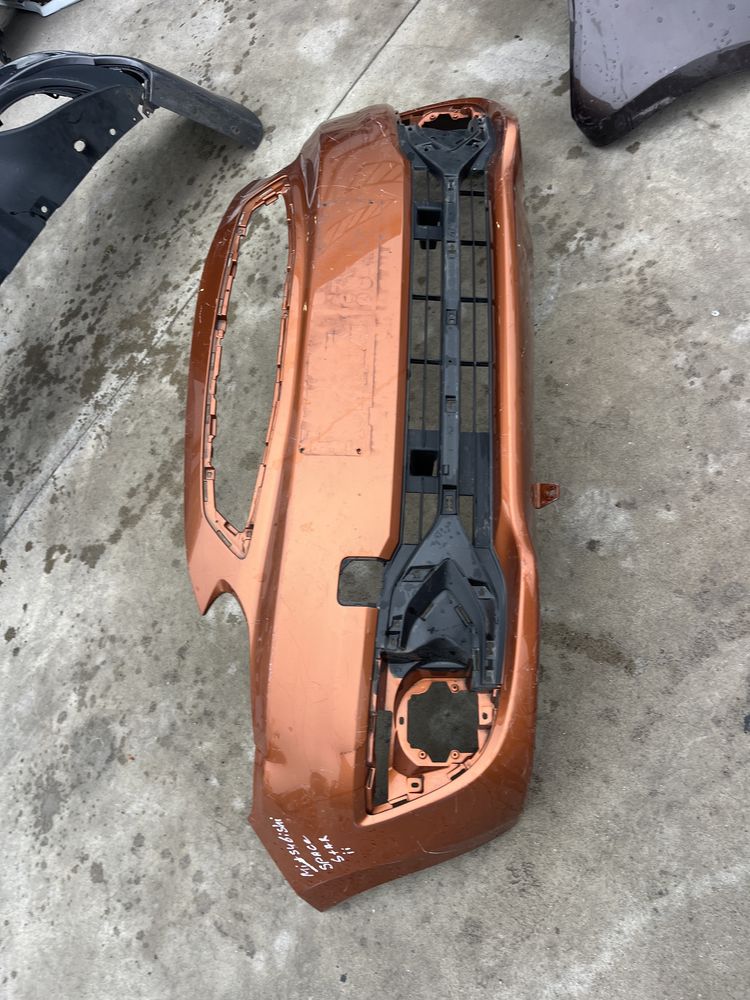 Броня Mitsubishi Space Star 2020г