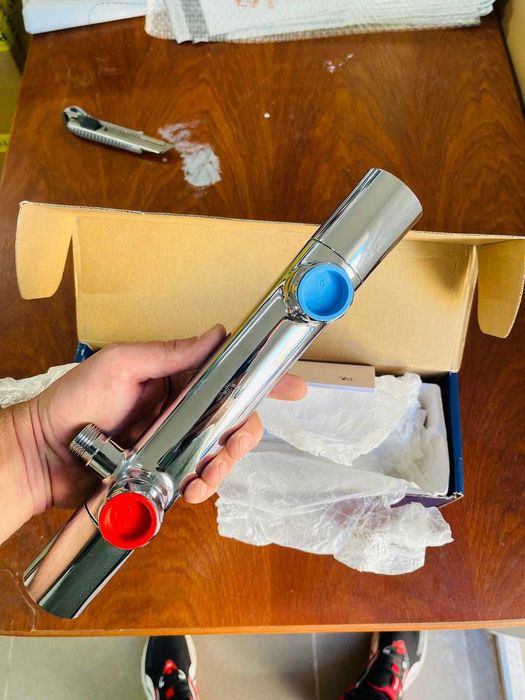 Robinet mixer pentru duș GROHE Precision Flow 34840000