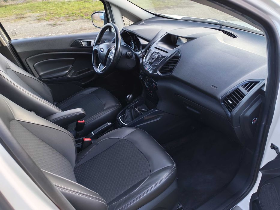 Ford Ecosport 1.5 DCI, Climatronic, Euro 6, Import Germania