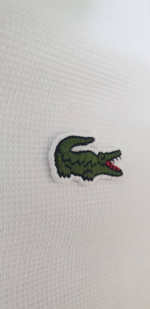 Lacoste Sport Pique  Cotton Mens / 4 - M  НОВО! ОРИГИНАЛ Мъжка Тениска