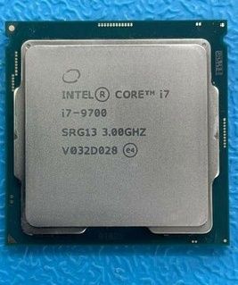 Core i7-9700 продам + Ddr 4 2x8