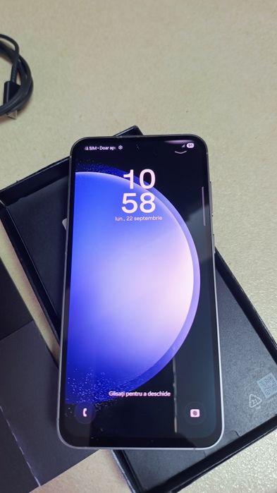 Vând telefon S23fe