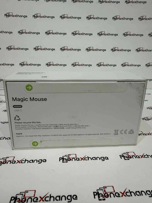 Magic Mouse White Sigilat