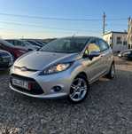 Ford Fiesta Euro 5 Climatronic