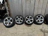 Оригинални 19” джанти BMW BBS 8J/9J 5x120
