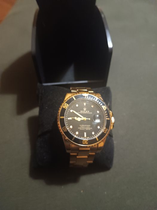 Часовник Rolex Submariner
