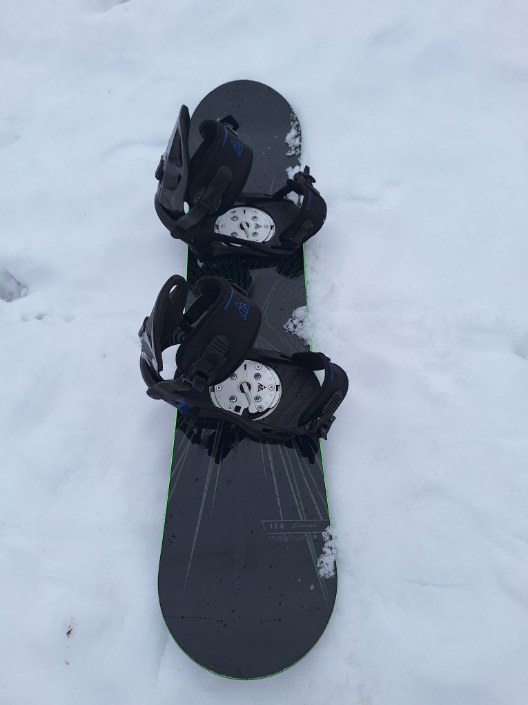 Vand placa snowboard