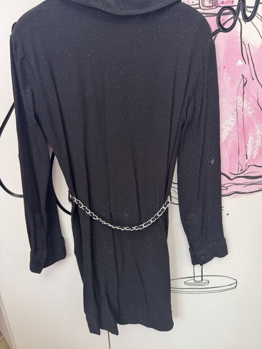 Детска рокля - риза GUESS